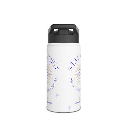 Stay Moist Stainless Steel Water Bottle