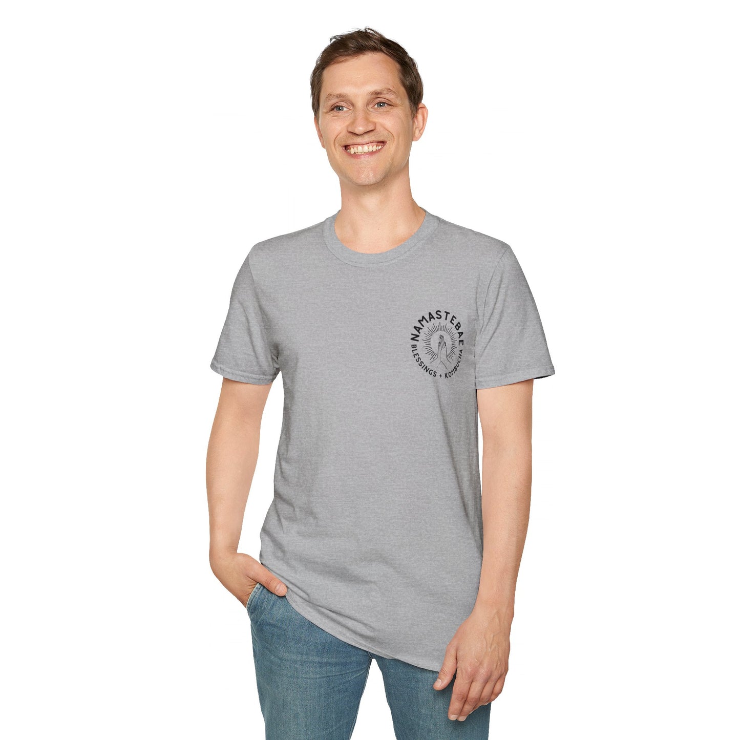 UK Unisex Softstyle T-Shirt