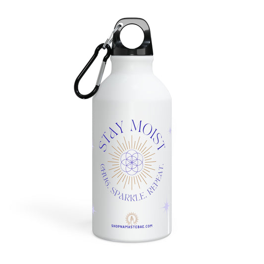 Stay Moist Sport Bottle