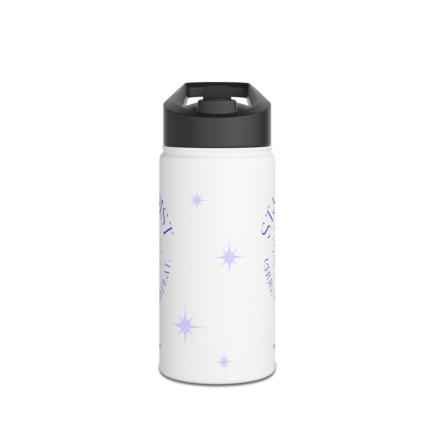 Stay Moist Stainless Steel Water Bottle