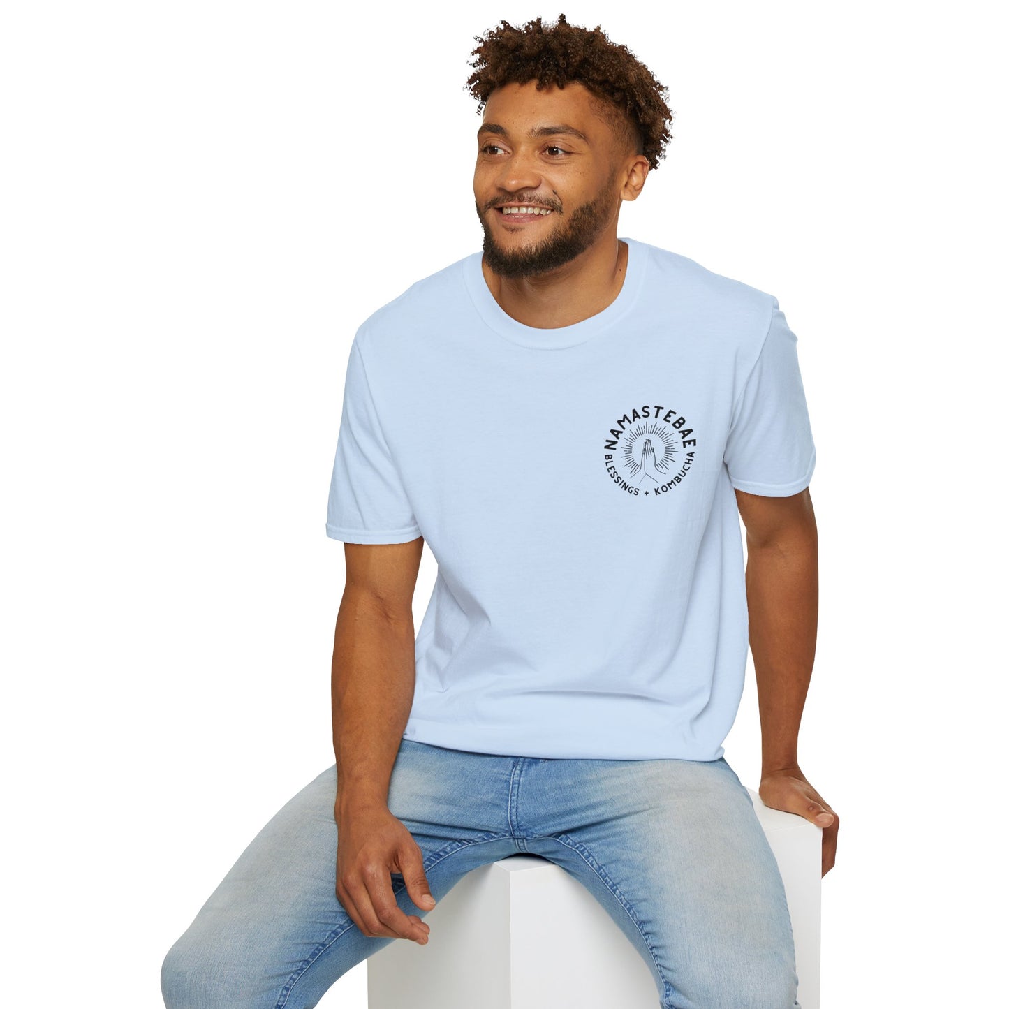 UK Unisex Softstyle T-Shirt