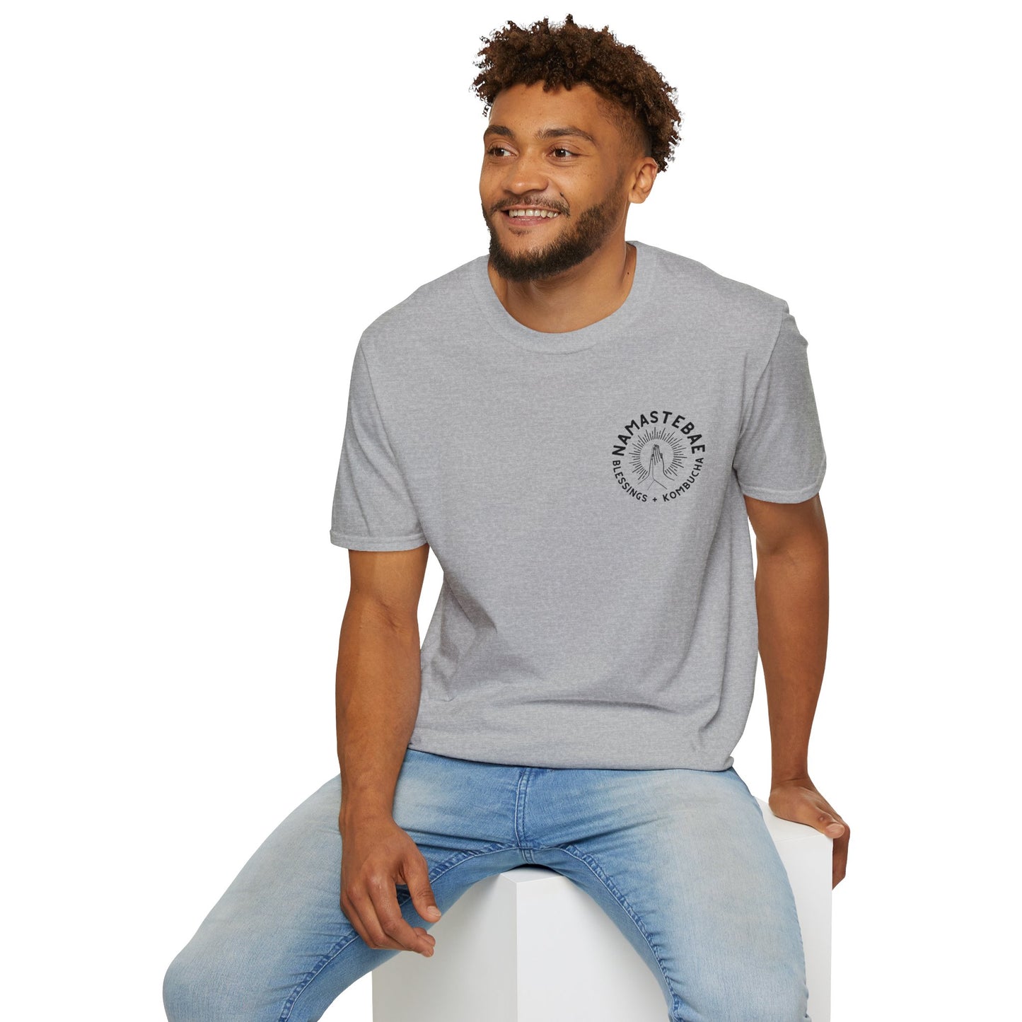 UK Unisex Softstyle T-Shirt